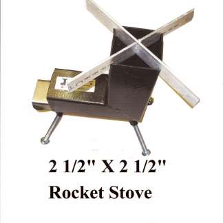 multi fuel camp stoves